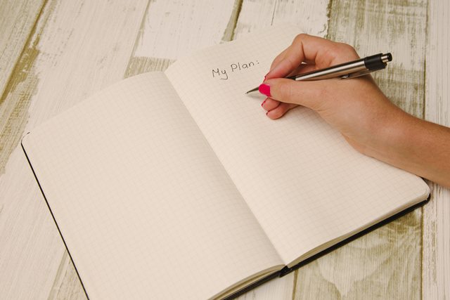 planning events